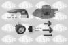 NISSA 2101000Q0E1680600QBB Water Pump & Timing Belt Kit